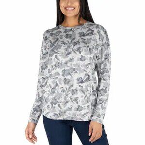 NEW Catherine Malandrino Long Sleeve Top